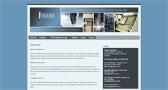 Desktop Screenshot of julanacnc.com